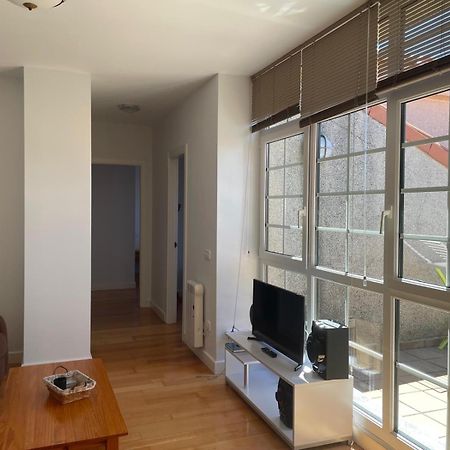 Апартаменты Atico Langosteira Финистерре Экстерьер фото